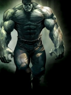 绿巨人Hulk 13712)
