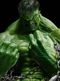 绿巨人Hulk 13711)
