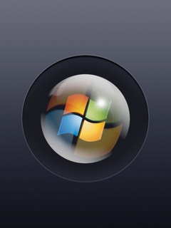 唯美设计Windows视窗LOGO创意图 14050)