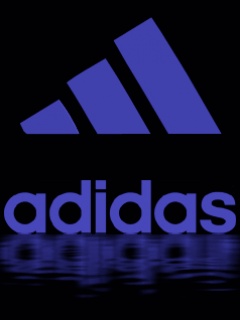 Adidas Logo设计图 14150)