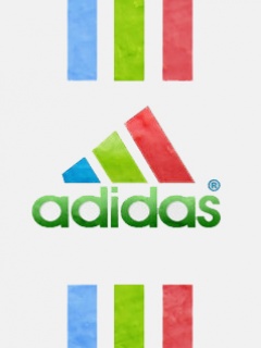 Adidas Logo设计图 14145)