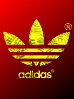 Adidas Logo设计图 14143)