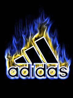 Adidas Logo设计图 14146)
