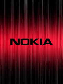 Nokia标志设计图-Nokia手机专用壁纸 14167)