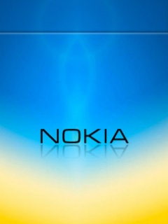 Nokia标志设计图-Nokia手机专用壁纸 14165)
