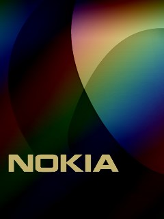 Nokia标志设计图-Nokia手机专用壁纸 14171)