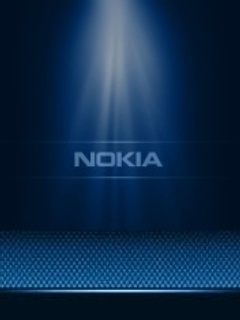 Nokia标志设计图-Nokia手机专用壁纸 14169)