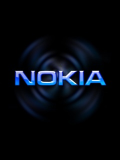 Nokia标志设计图-Nokia手机专用壁纸 14170)