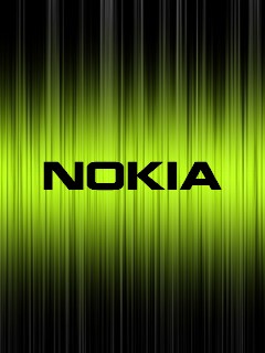 Nokia标志设计图-Nokia手机专用壁纸 14166)