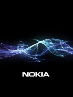 Nokia标志设计图-Nokia手机专用壁纸 14158)