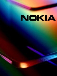 Nokia标志设计图-Nokia手机专用壁纸 14157)