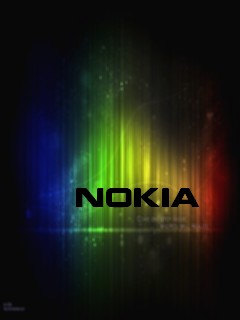 Nokia标志设计图-Nokia手机专用壁纸 14161)