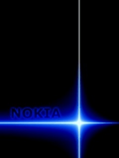 Nokia标志设计图-Nokia手机专用壁纸 14174)