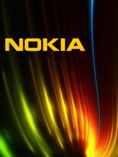 Nokia标志设计图-Nokia手机专用壁纸 14173)