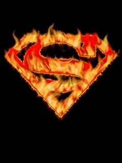 超人Superman标志设计图集 14317)