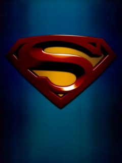 超人Superman标志设计图集 14310)