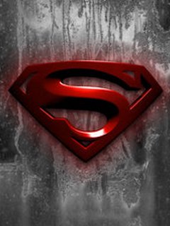 超人Superman标志设计图集 14313)