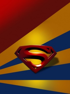 超人Superman标志设计图集 14318)