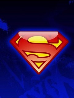 超人Superman标志设计图集 14312)