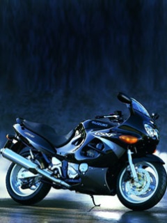 Suzuki GSX系列摩托车美图 14334)