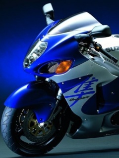 Suzuki GSX系列摩托车美图 14337)