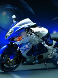 Suzuki GSX系列摩托车美图 14336)