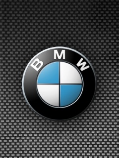 宝马系列手机壁纸-宝马LOGO-BMW靓图集 14413)