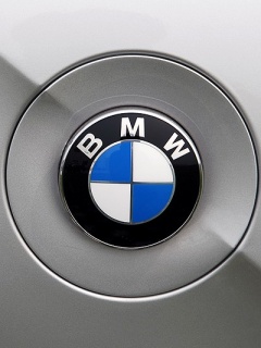 宝马系列手机壁纸-宝马LOGO-BMW靓图集 14410)