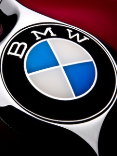 宝马系列手机壁纸-宝马LOGO-BMW靓图集 14417)