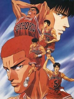 《灌篮高手SlamDunk》湘北篮球队队员图片 15763)