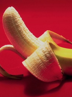 水果系列手机图片-香蕉图片 16051)