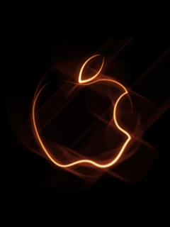 apple苹果LOGO创意设计图集一 16054)