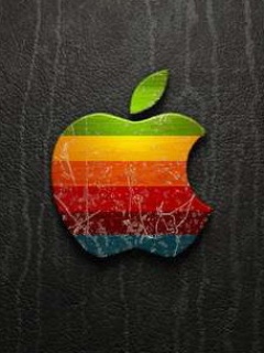 apple苹果LOGO创意设计图集一 16059)