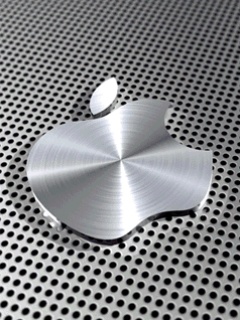 绝美创意-苹果logo设计图集四 16075)