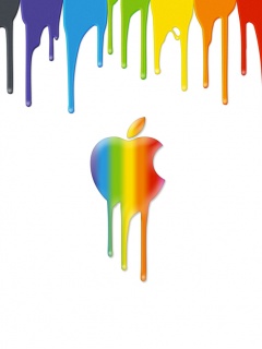 Mac苹果apple创意LOGO设计图集五 16091)