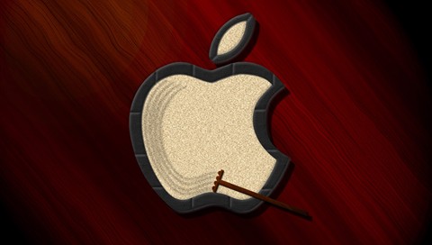标识设计中的经典mac苹果logo图 16267)