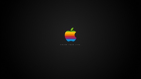 标识设计中的经典mac苹果logo图 16271)