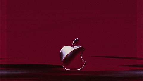 标识设计中的经典mac苹果logo图 16268)