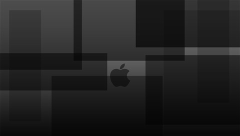 标识设计中的经典mac苹果logo图 16272)