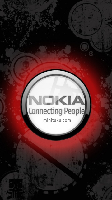 Nokia5800XM手机和其专用壁纸 16663)
