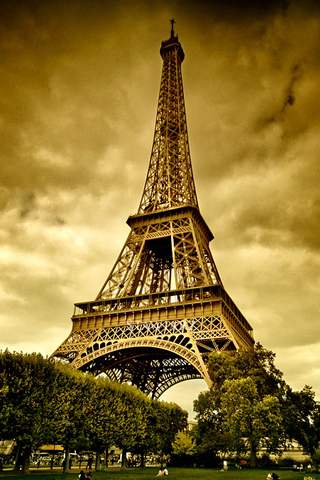 法国巴黎埃菲尔铁塔 16854)