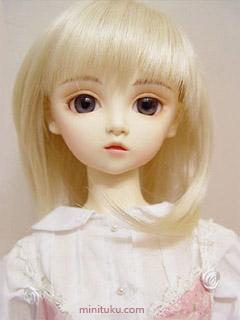 超可爱漂亮的大眼SD娃娃玩具 17058)
