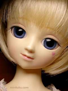 超可爱漂亮的大眼SD娃娃玩具 17063)