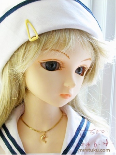 超可爱漂亮的大眼SD娃娃玩具 17072)