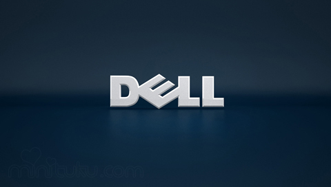戴尔Dell Logo 17751)
