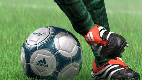 Adidas足球 18059)