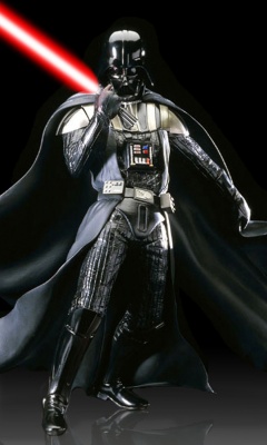 星球大战中Darth Vader 18347)