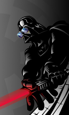星球大战中Darth Vader 18343)