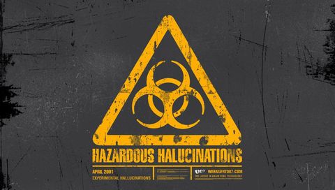 大家在欧美科幻片里最常见的这个标志Hazardous 18702)
