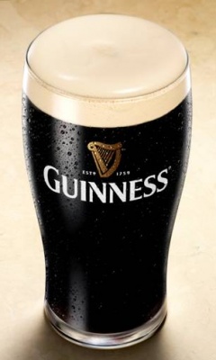 爱尔兰黑啤Guinness极致广告美图 19437)